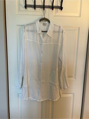 Prana Swimsuit Beach Coverup